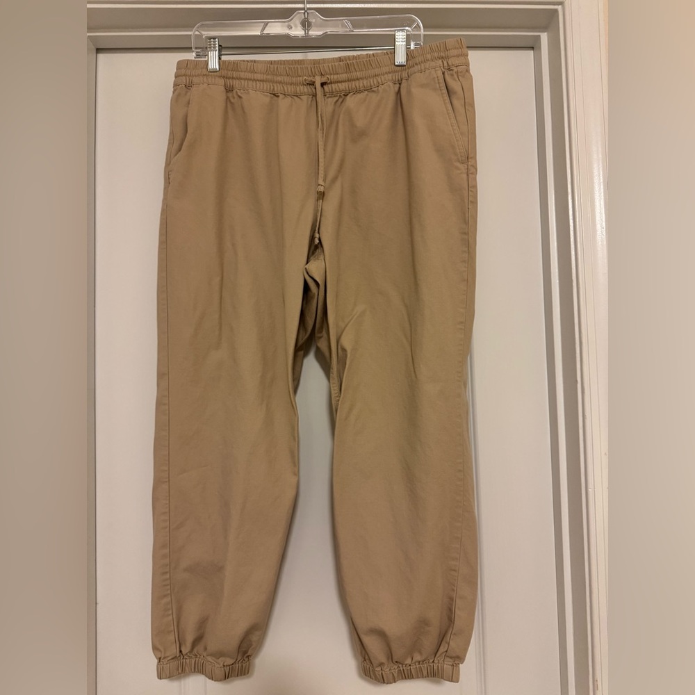 J. Crew Factory Tencel Jogger Pants Size 14